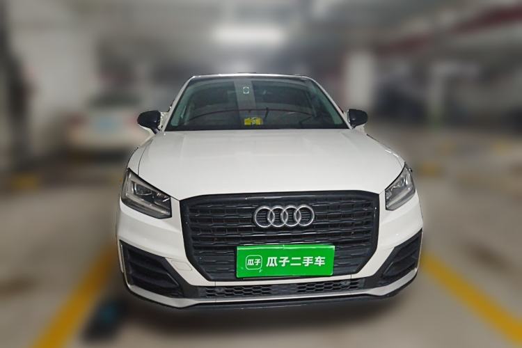 Used Audi Q2L 2020 35 TFSI Ambition Dynamic Edition Front