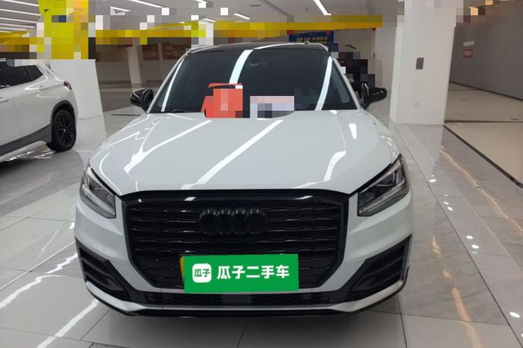 Used Audi Q2L 2020 35 TFSI Ambition Dynamic Edition Front