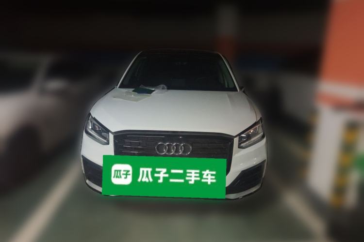 Used Audi Q2L 2020 35 TFSI Ambition Dynamic Edition Front
