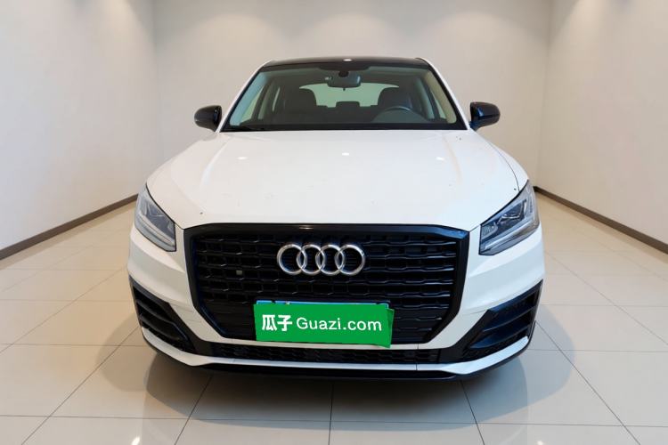 Used Audi Q2L 2020 35 TFSI Ambition Dynamic Edition Front