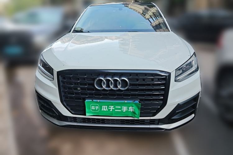 Used Audi Q2L 2020 35 TFSI Ambition Dynamic Edition Front