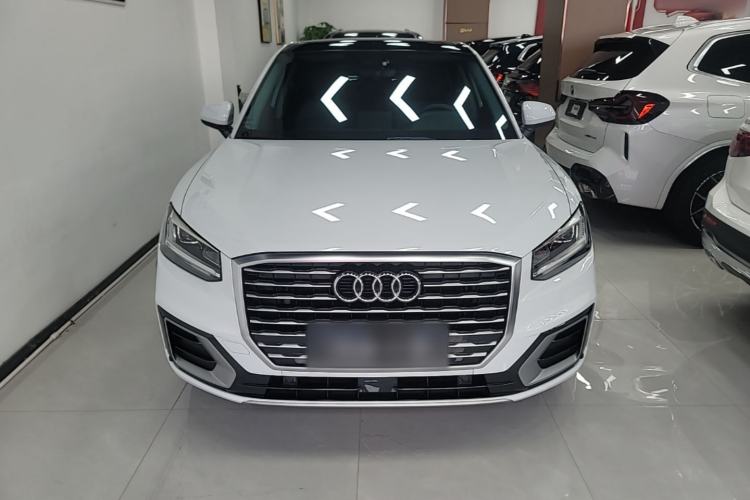 Used Audi Q2L 2020 35 TFSI Fashionable and Elegant Model Front