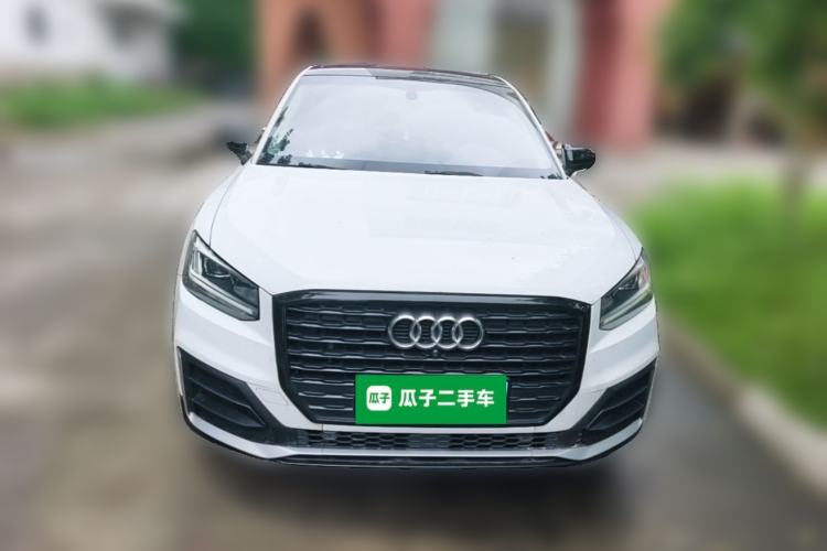 Used Audi Q2L 2020 35 TFSI Ambition Dynamic Edition Front