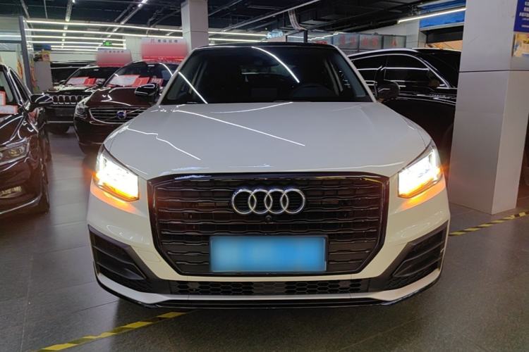 Used Audi Q2L 2020 35 TFSI Ambition Dynamic Edition Front