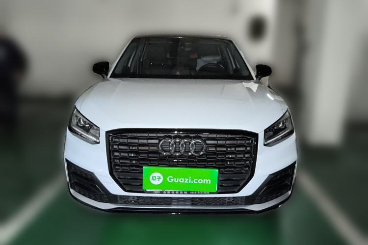 Used Audi Q2L 2020 35 TFSI Fashion Dynamic Model Front