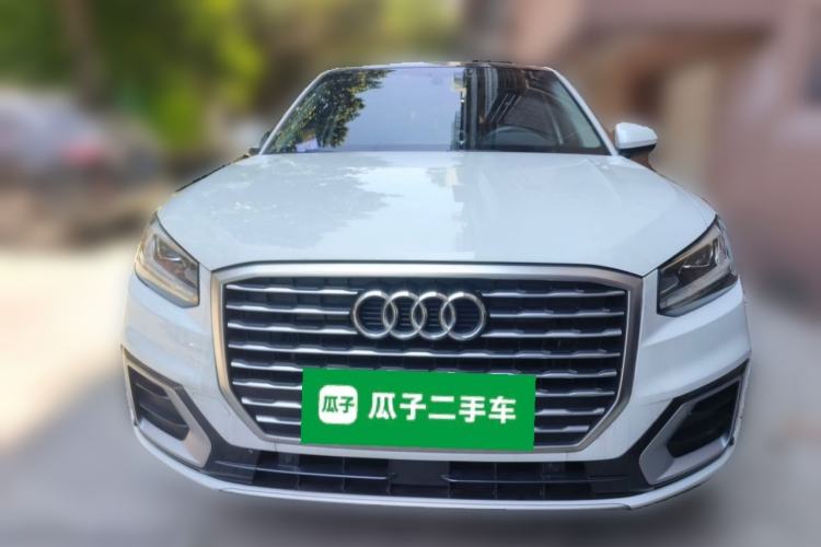 Used Audi Q2L 2020 35 TFSI Fashionable and Elegant Model Front