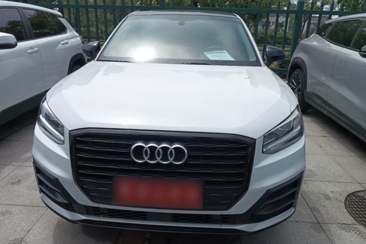 Used Audi Q2L 2020 35 TFSI Fashion Dynamic Model Front