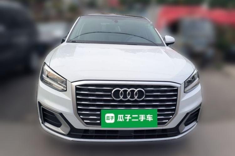 Used Audi Q2L 2020 35 TFSI Fashionable and Elegant Model Front