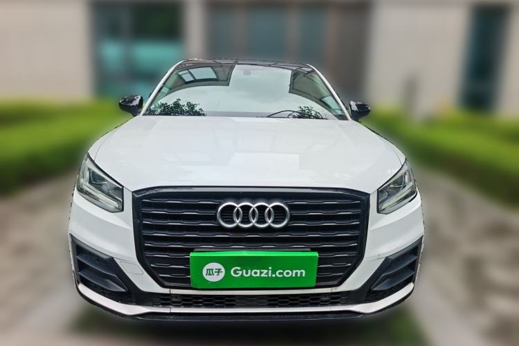 Used Audi Q2L 2020 35 TFSI Ambition Dynamic Edition Front