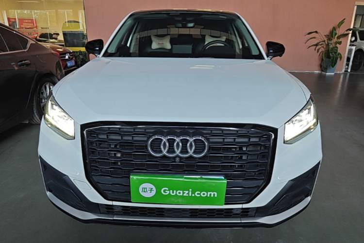 Used Audi Q2L 2020 35 TFSI Ambition Dynamic Edition Front