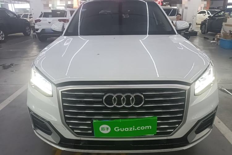 Used Audi Q2L 2020 35 TFSI Fashionable and Elegant Model Front