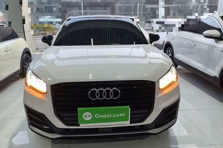 Used Audi Q2L 2020 35 TFSI Fashion Dynamic Model Front