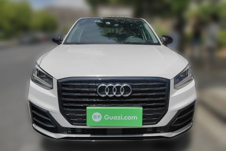 Used Audi Q2L 2020 35 TFSI Ambition Dynamic Edition Front