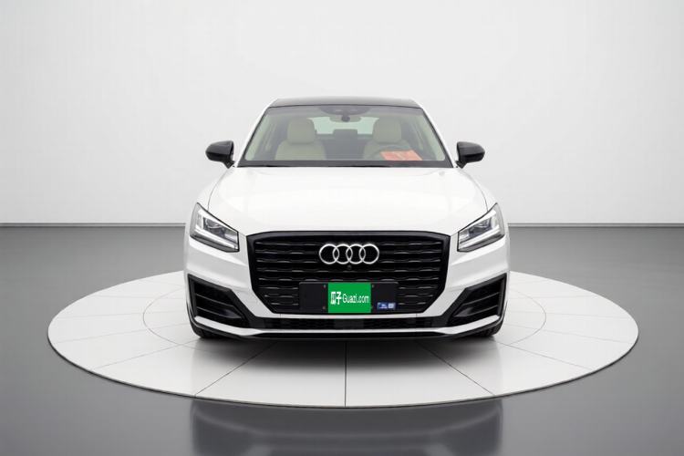 Used Audi Q2L 2020 35 TFSI Ambition Dynamic Edition Front