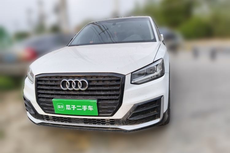 Used Audi Q2L 2020 35 TFSI Ambition Dynamic Edition Front