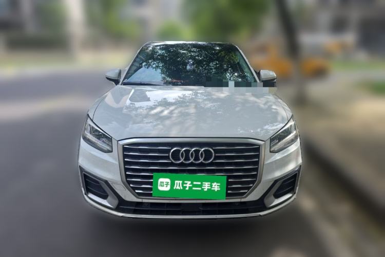 Used Audi Q2L 2020 35 TFSI Fashionable and Elegant Model Front