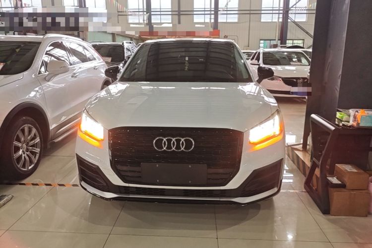Used Audi Q2L 2020 35 TFSI Ambition Dynamic Edition Front