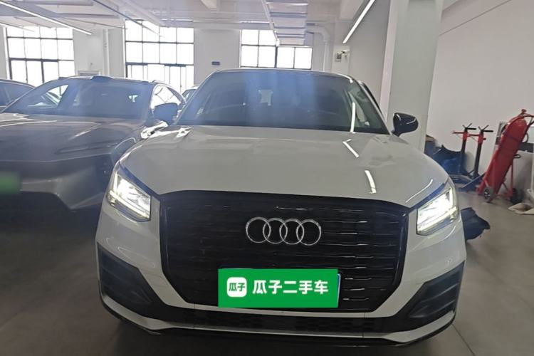Used Audi Q2L 2020 35 TFSI Fashion Dynamic Model Front