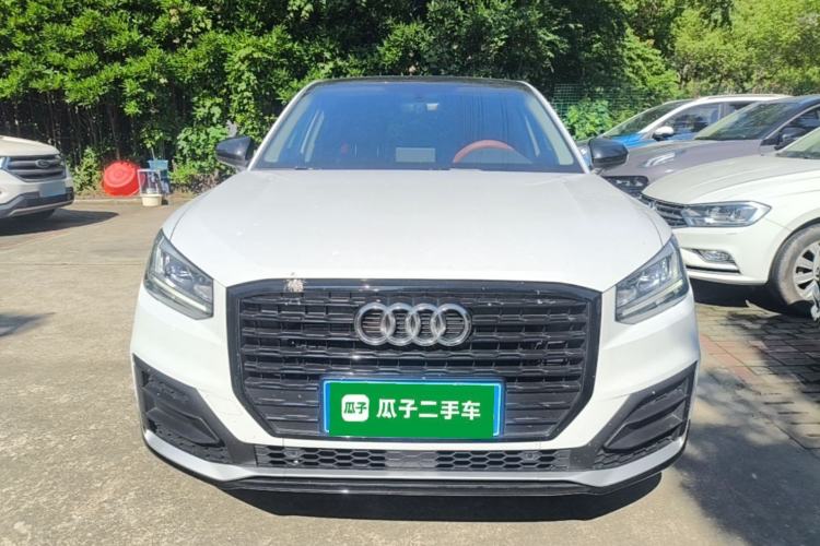 Used Audi Q2L 2020 35 TFSI Fashion Dynamic Model Front