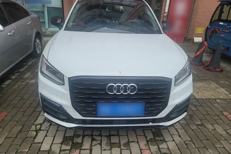 Used Audi Q2L 2020 35 TFSI Ambition Dynamic Edition Front