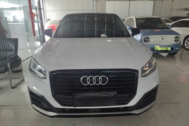 Used Audi Q2L 2020 35 TFSI Luxury Dynamic Edition Front