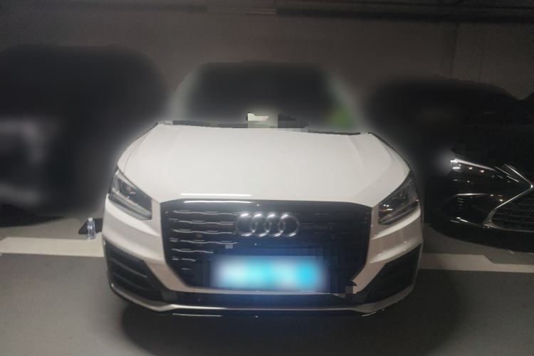 Used Audi Q2L 2020 35 TFSI Fashion Dynamic Model Front
