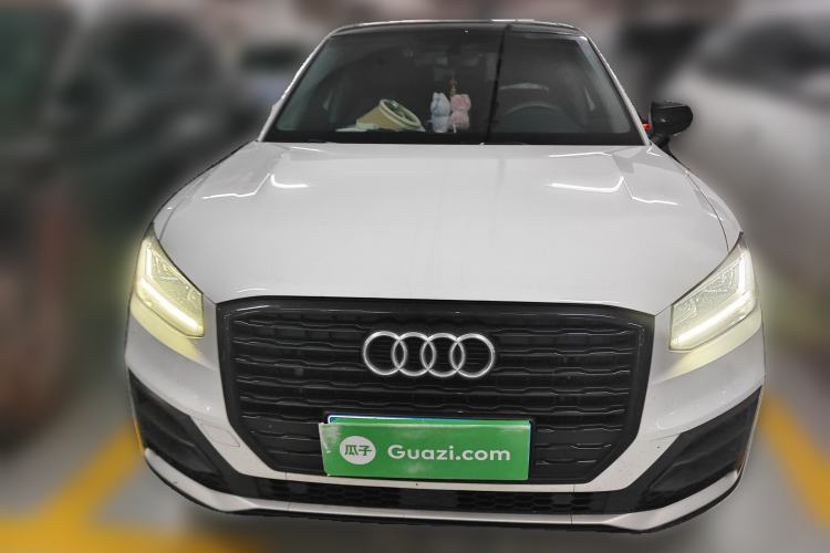 Used Audi Q2L 2020 35 TFSI Ambition Dynamic Edition Front