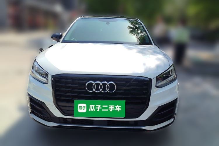 Used Audi Q2L 2020 35 TFSI Ambition Dynamic Edition Front