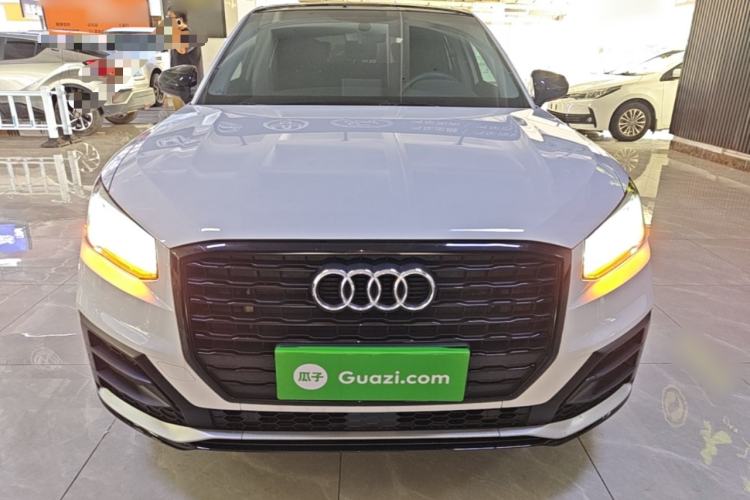 Used Audi Q2L 2020 35 TFSI Ambition Dynamic Edition Front