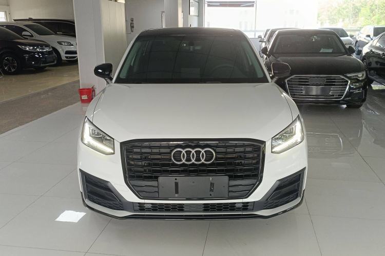 Used Audi Q2L 2020 35 TFSI Ambition Dynamic Edition Front