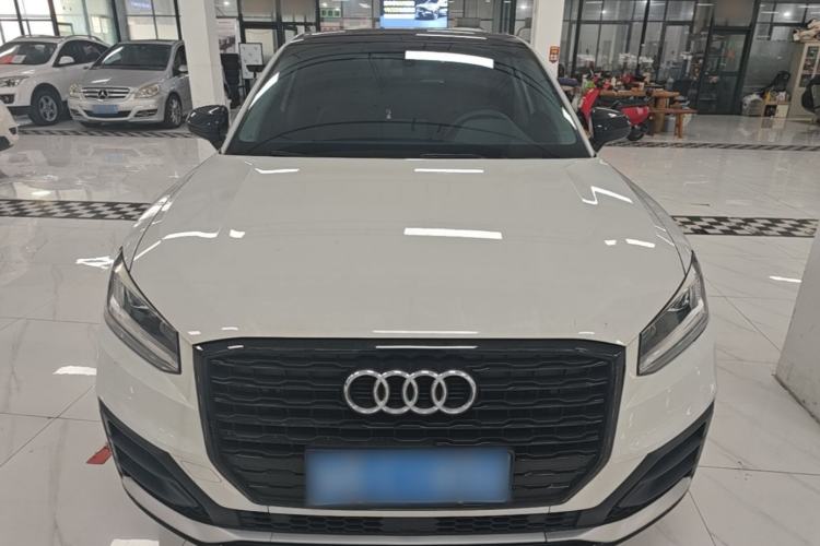 Used Audi Q2L 2020 35 TFSI Ambition Dynamic Edition Front