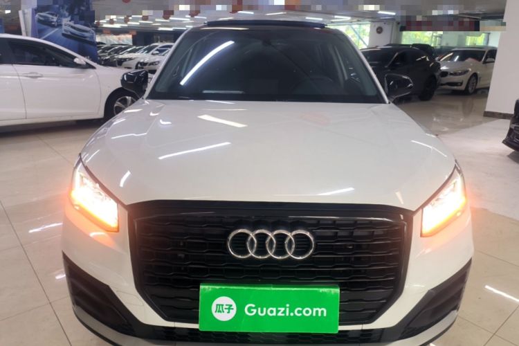 Used Audi Q2L 2020 35 TFSI Ambition Dynamic Edition Front