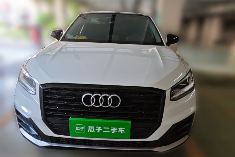 Used Audi Q2L 2020 35 TFSI Ambition Dynamic Edition Front