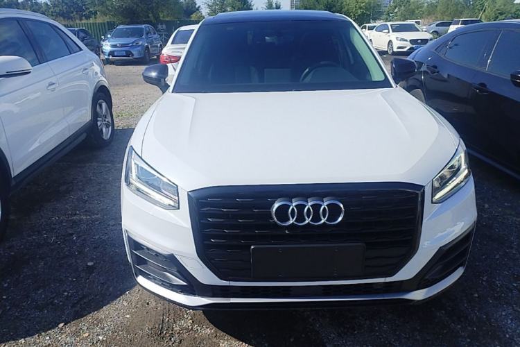 Used Audi Q2L 2020 35 TFSI Ambition Dynamic Edition Front