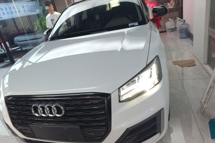 Used Audi Q2L 2020 35 TFSI Ambition Dynamic Edition Front