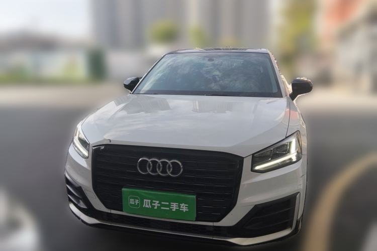 Used Audi Q2L 2020 35 TFSI Ambition Dynamic Edition Front