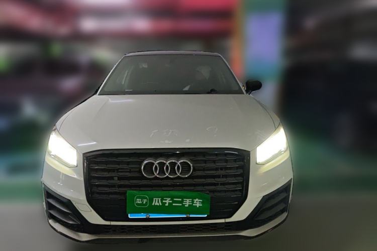Used Audi Q2L 2020 35 TFSI Ambition Dynamic Edition Front