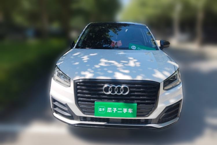 Used Audi Q2L 2020 35 TFSI Ambition Dynamic Edition Front