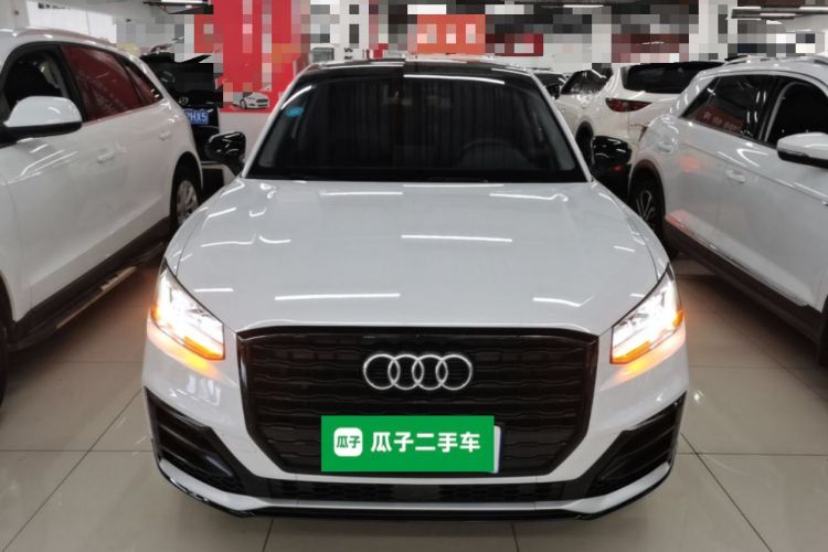Used Audi Q2L 2020 35 TFSI Ambition Dynamic Edition Front