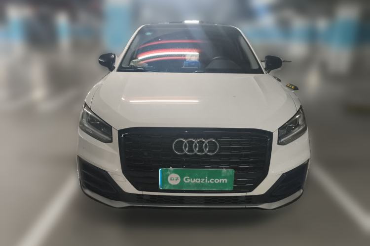 Used Audi Q2L 2020 35 TFSI Fashion Dynamic Model Front