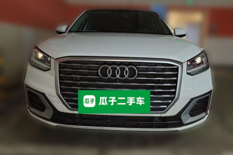 Used Audi Q2L 2020 35 TFSI Fashionable and Elegant Model Front