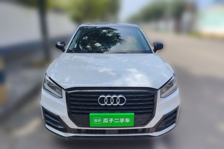 Used Audi Q2L 2020 35 TFSI Ambition Dynamic Edition Front