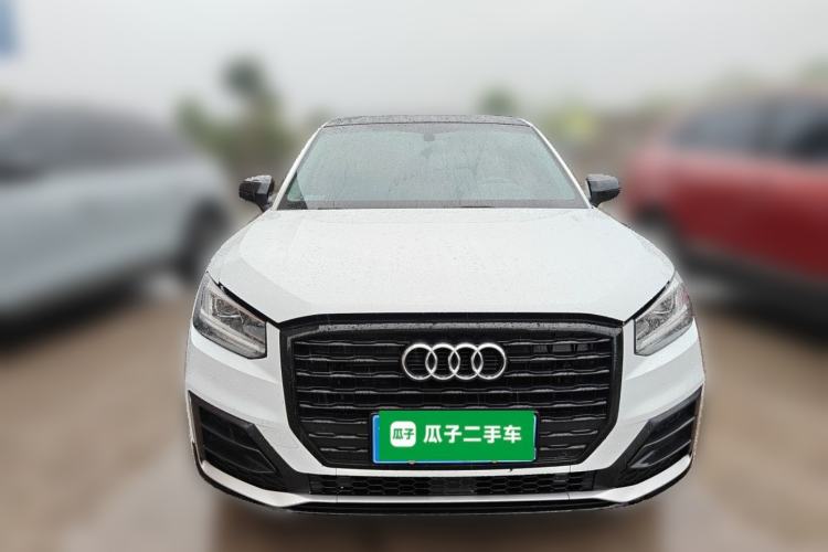 Used Audi Q2L 2020 35 TFSI Ambition Dynamic Edition Front