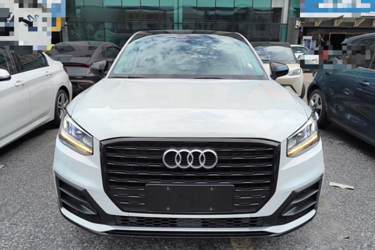 Used Audi Q2L 2020 35 TFSI Ambition Dynamic Edition Front