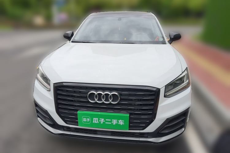 Used Audi Q2L 2020 35 TFSI Ambition Dynamic Edition Front