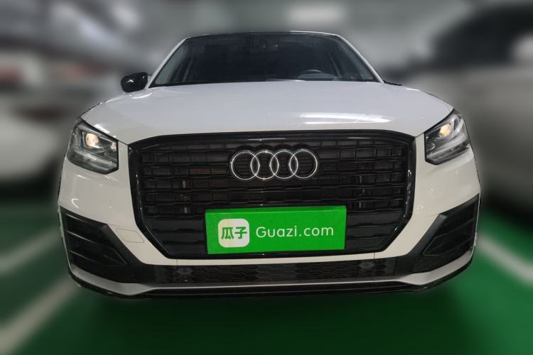 Used Audi Q2L 2020 35 TFSI Ambition Dynamic Edition Front