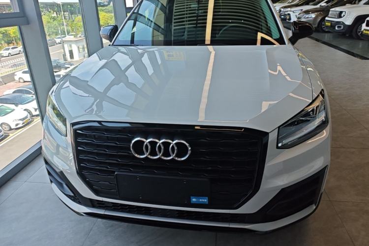 Used Audi Q2L 2020 35 TFSI Fashion Dynamic Model Front