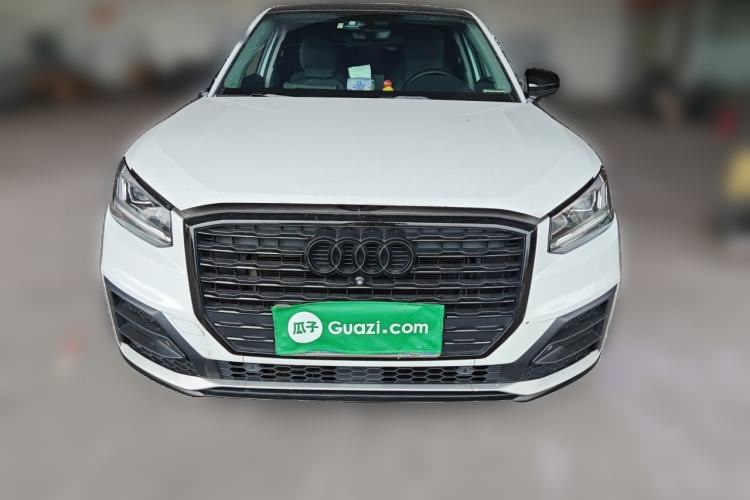 Used Audi Q2L 2020 35 TFSI Ambition Dynamic Edition Front