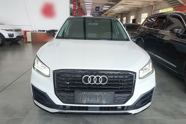 Used Audi Q2L 2020 35 TFSI Ambition Dynamic Edition Front