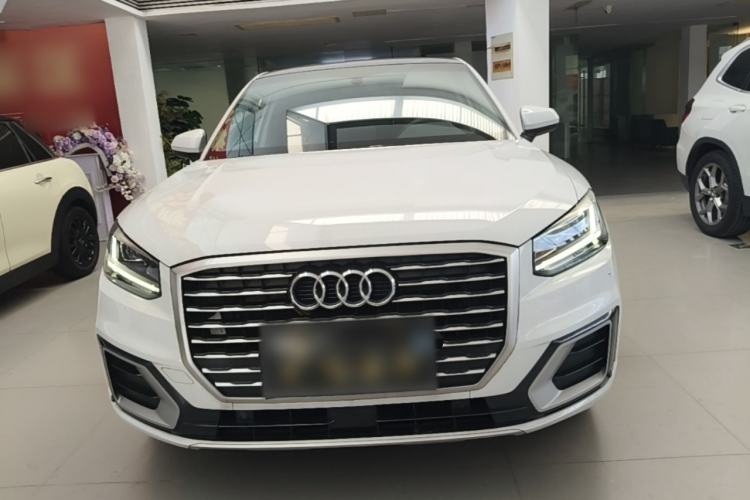 Used Audi Q2L 2020 35 TFSI Fashionable and Elegant Model Front